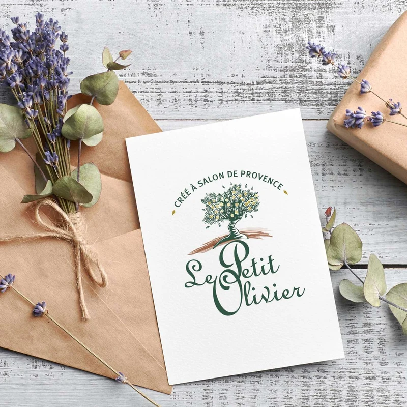 Carte Cadeau Le Petit Olivier