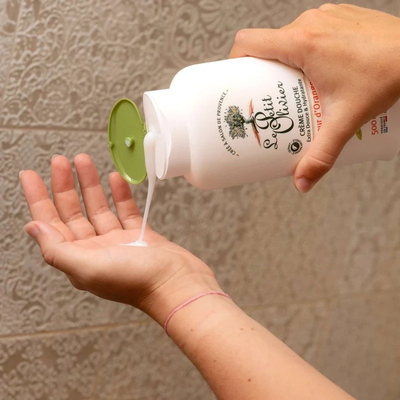 Crème Douche Verveine Citron