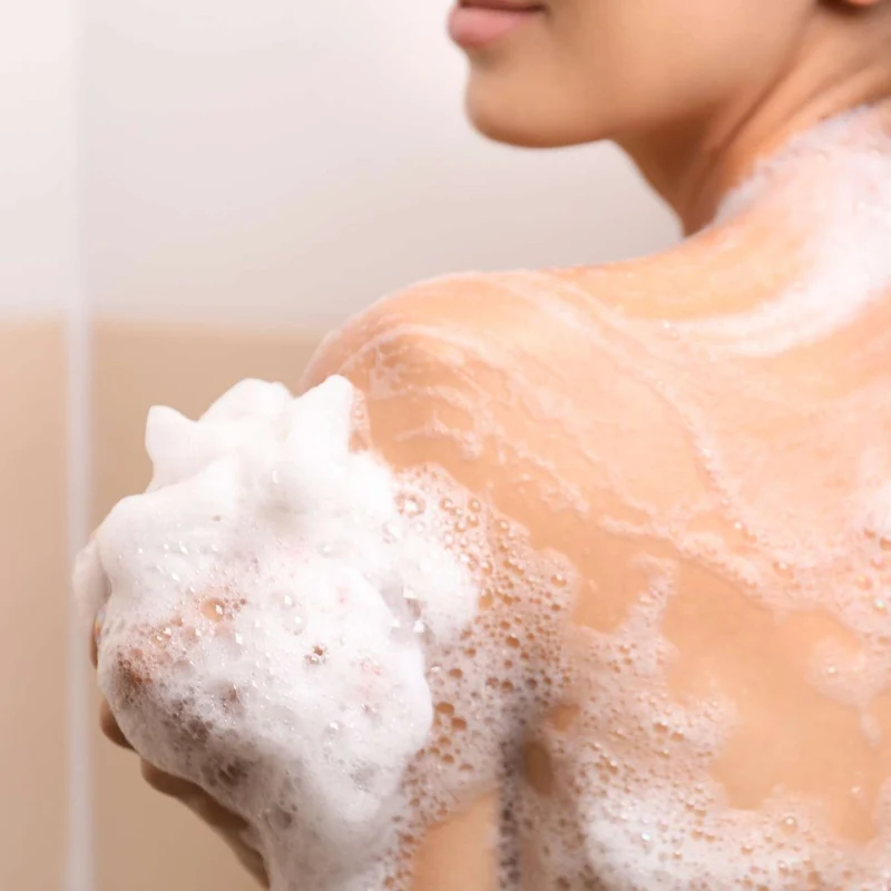 Crème Douche Verveine Citron