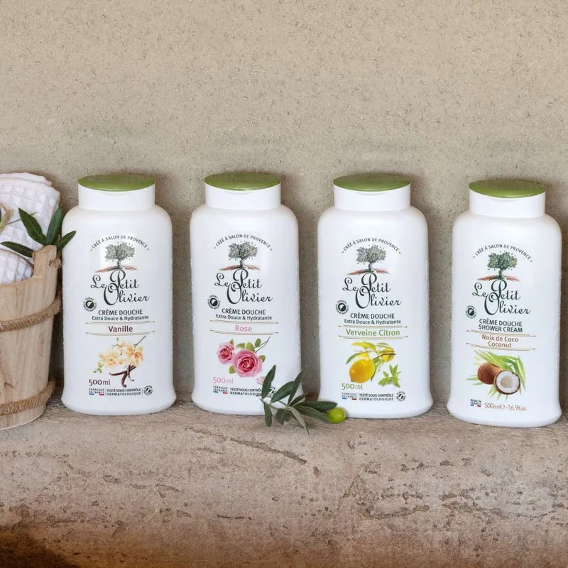 Crème Douche Verveine Citron