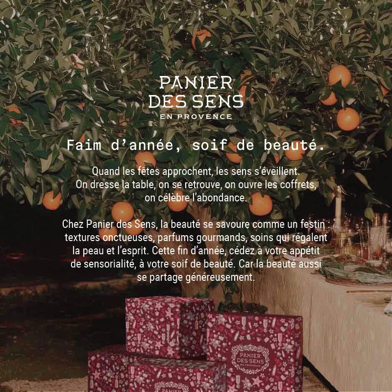 Coffret duo de noël - Jasmin précieux