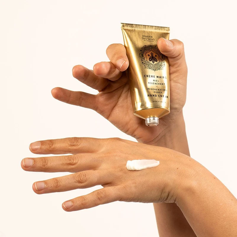 Crème pour les mains 75ml - Miel Régénérant