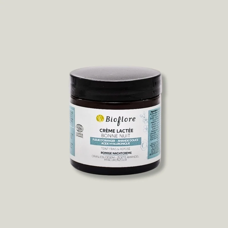 Crème lactée Bonne nuit