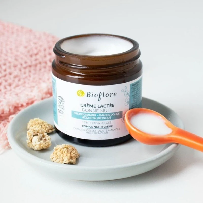 Crème lactée Bonne nuit
