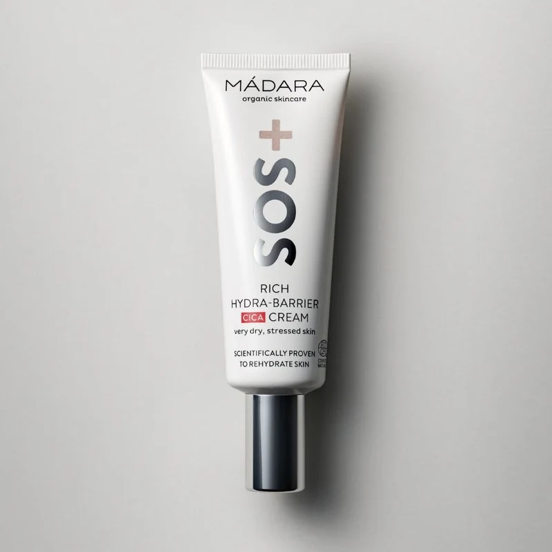 Crème riche Hydra barrière - CICA SOS