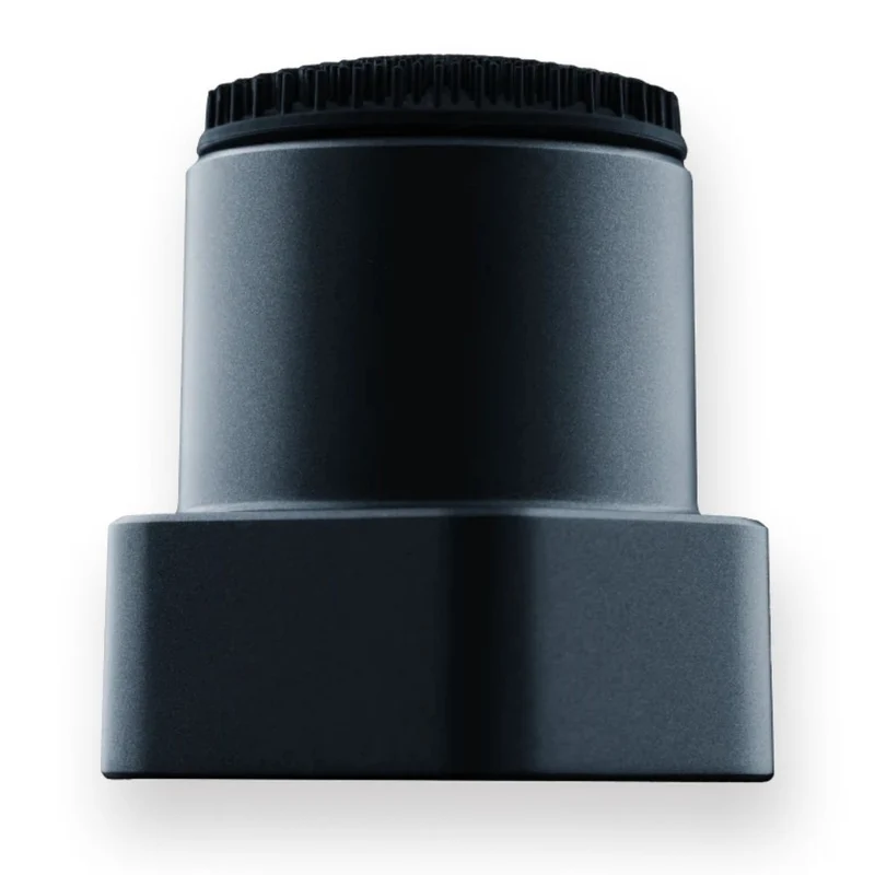 Brosse nettoyante et drainage visage Noire