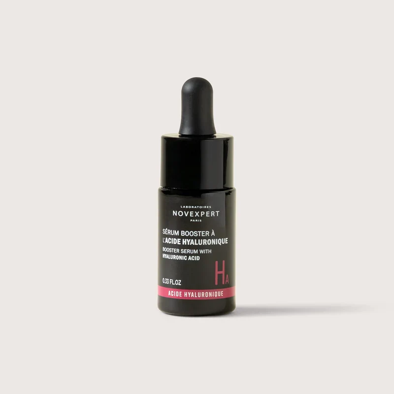 Sérum booster à l'acide hyaluronique Voyage