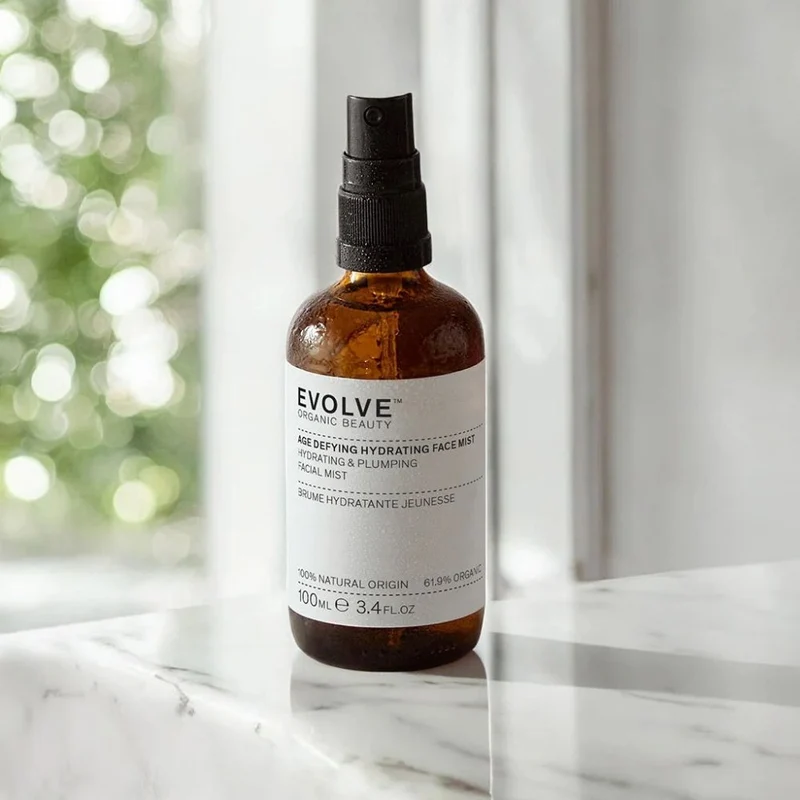 Brume hydratante jeunesse - Age Defying