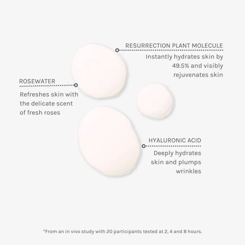 Brume hydratante jeunesse - Age Defying