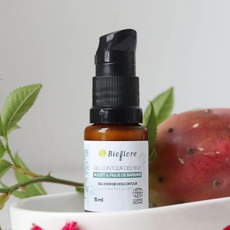 Gel contour des yeux