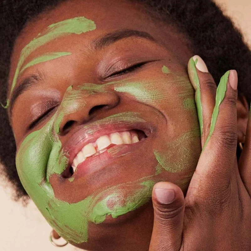 Masque pureté détoxifiant