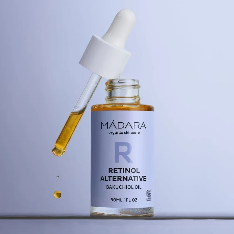 Huile de Bakuchiol - Retinol Alternative