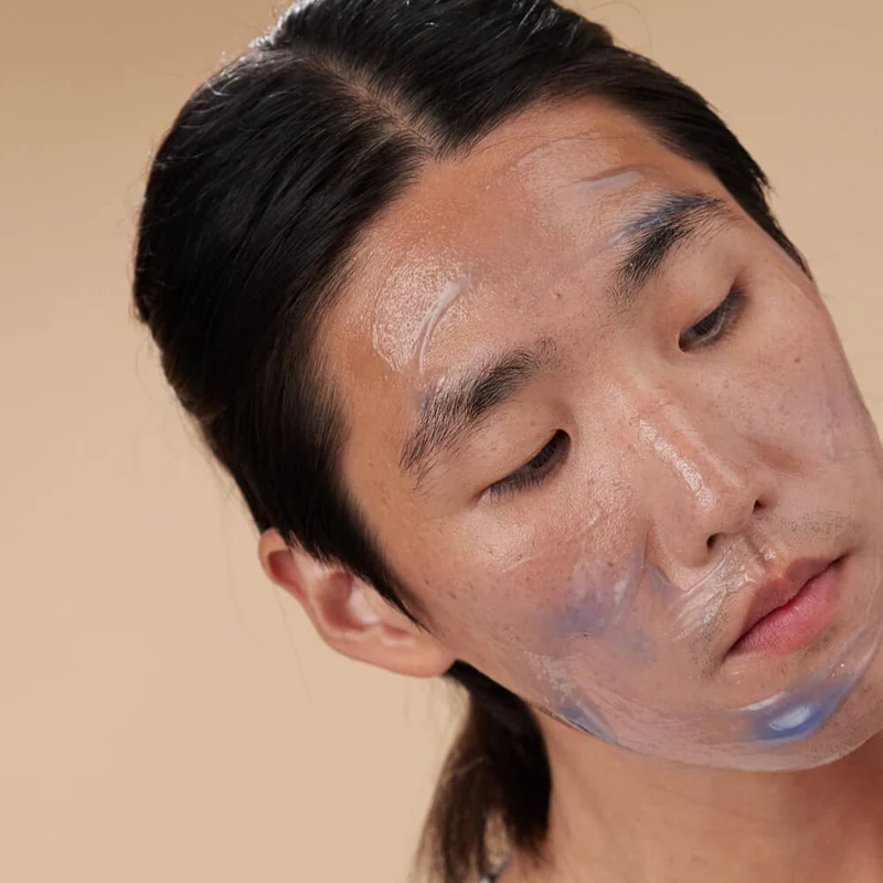 Masque Anti-soif hydratant
