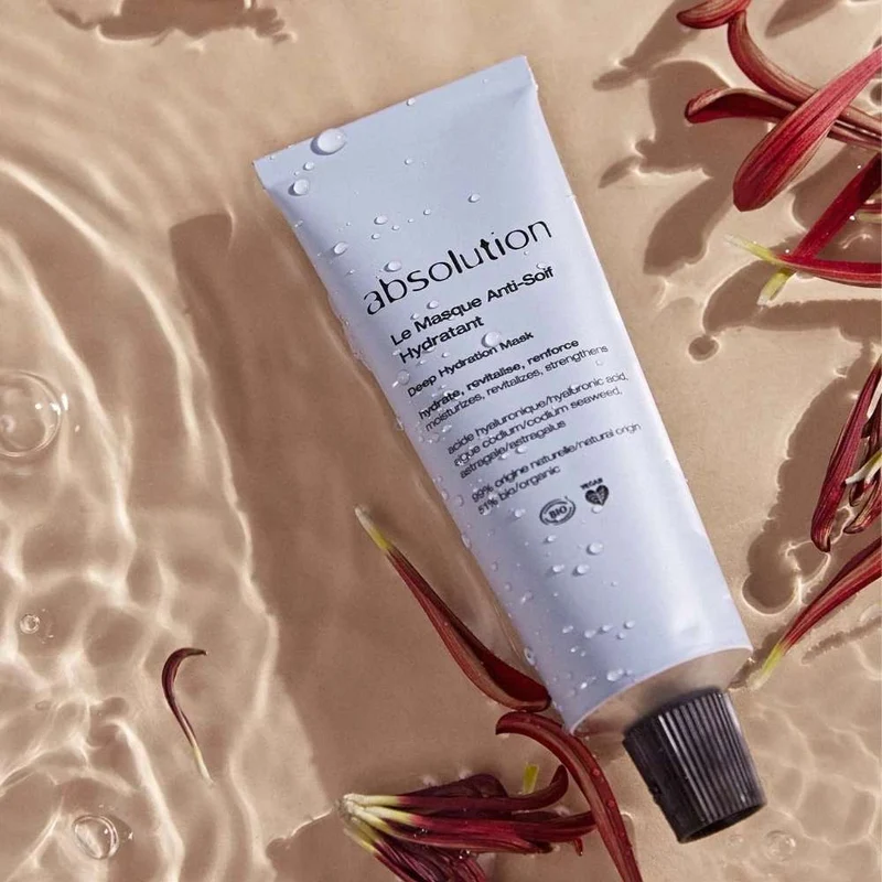 Masque Anti-soif hydratant