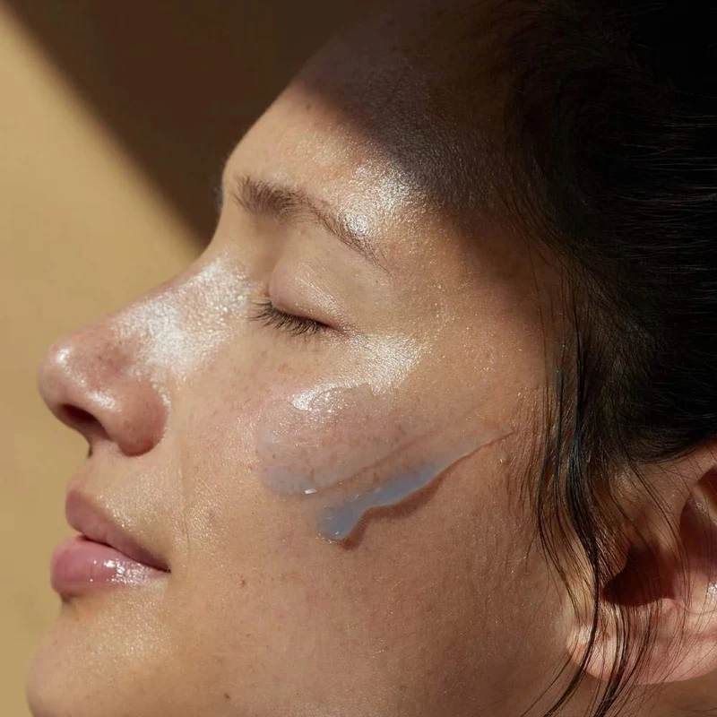 Masque Anti-soif hydratant