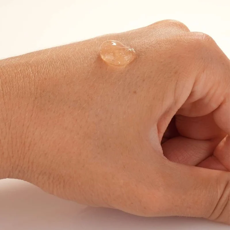 Gelée florale ultra-hydratante