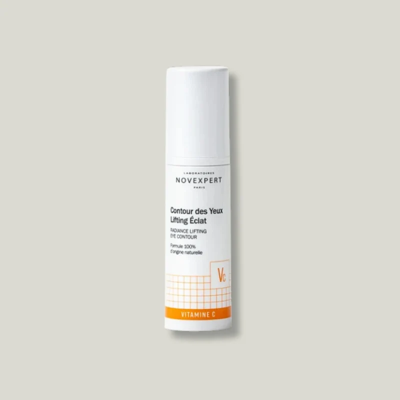 Contour des yeux lifting éclat