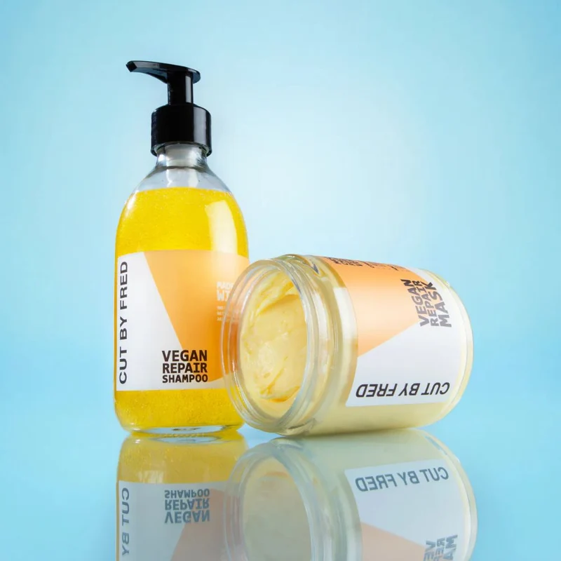 Vegan Repair Mask - Masque réparateur