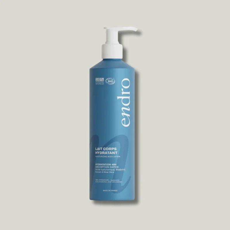 Lait corps hydratant