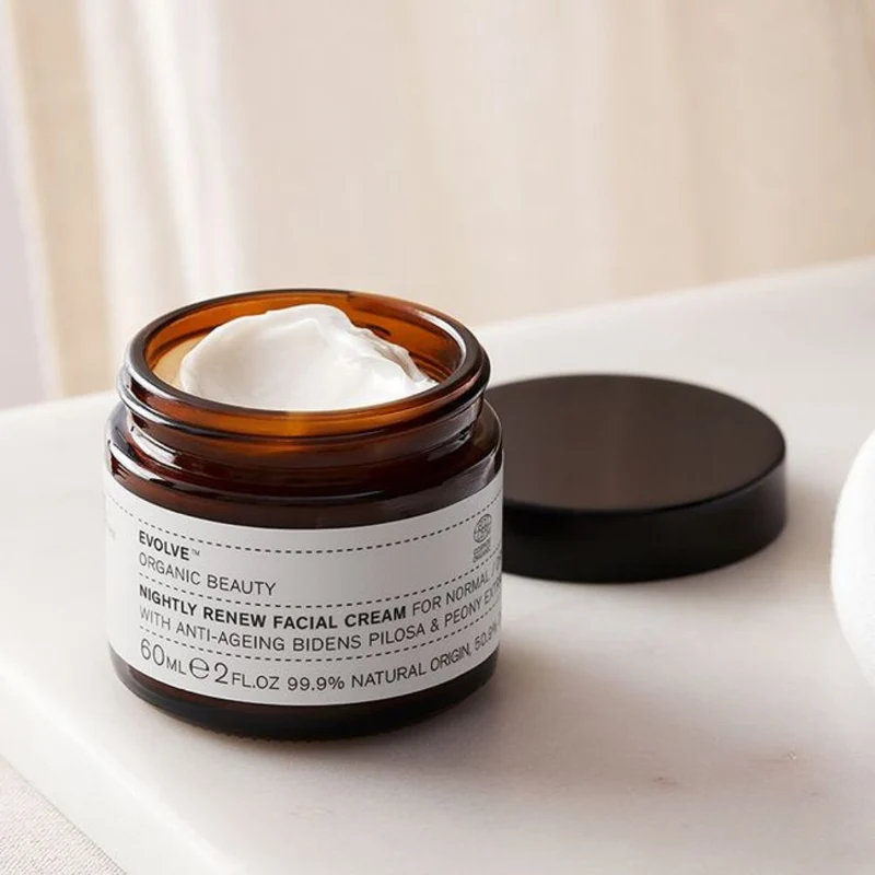 Crème de nuit anti-âge Nightly Renew