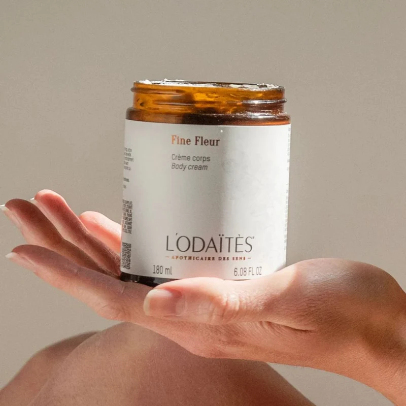 Crème corps Fine Fleur