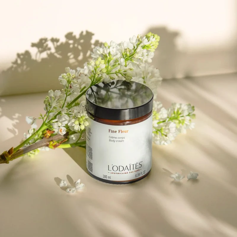 Crème corps Fine Fleur