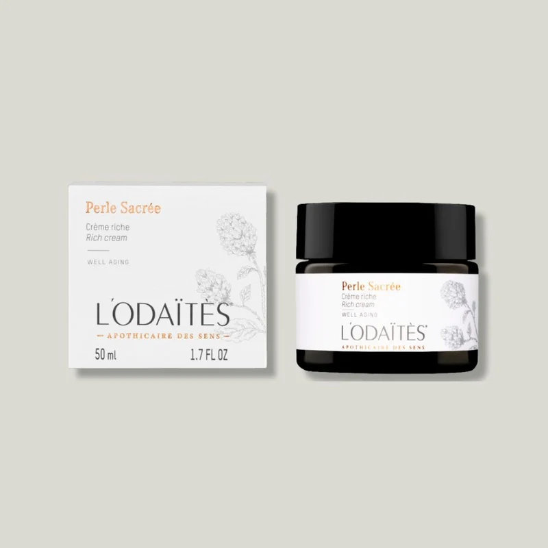 Crème riche Perle Sacrée