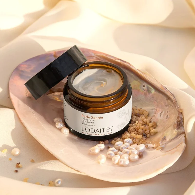 Crème riche Perle Sacrée