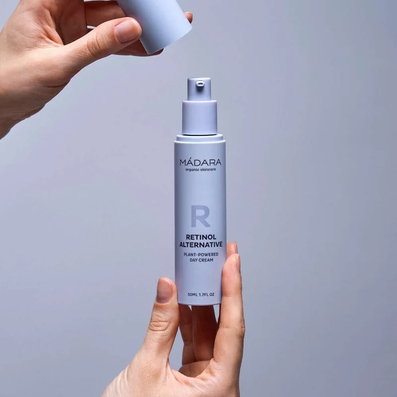 Crème de jour anti-âge - Retinol Alternative