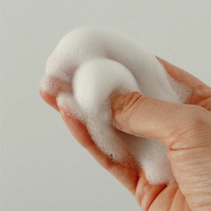 Mousse nettoyante - The Gentle Foam