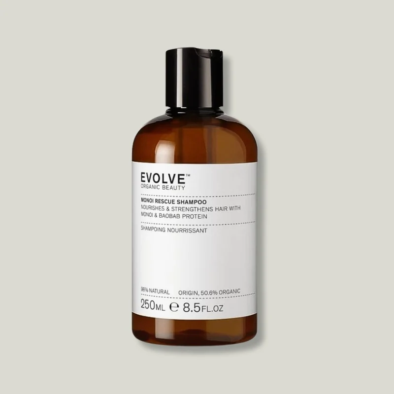 Shampoing Monoï Rescue - Cheveux secs ou colorés