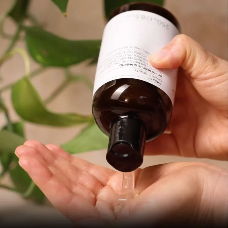 Shampoing Monoï Rescue - Cheveux secs ou colorés