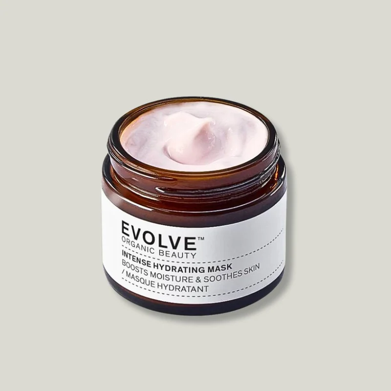 Masque hydratant intense - Intense Hydrating