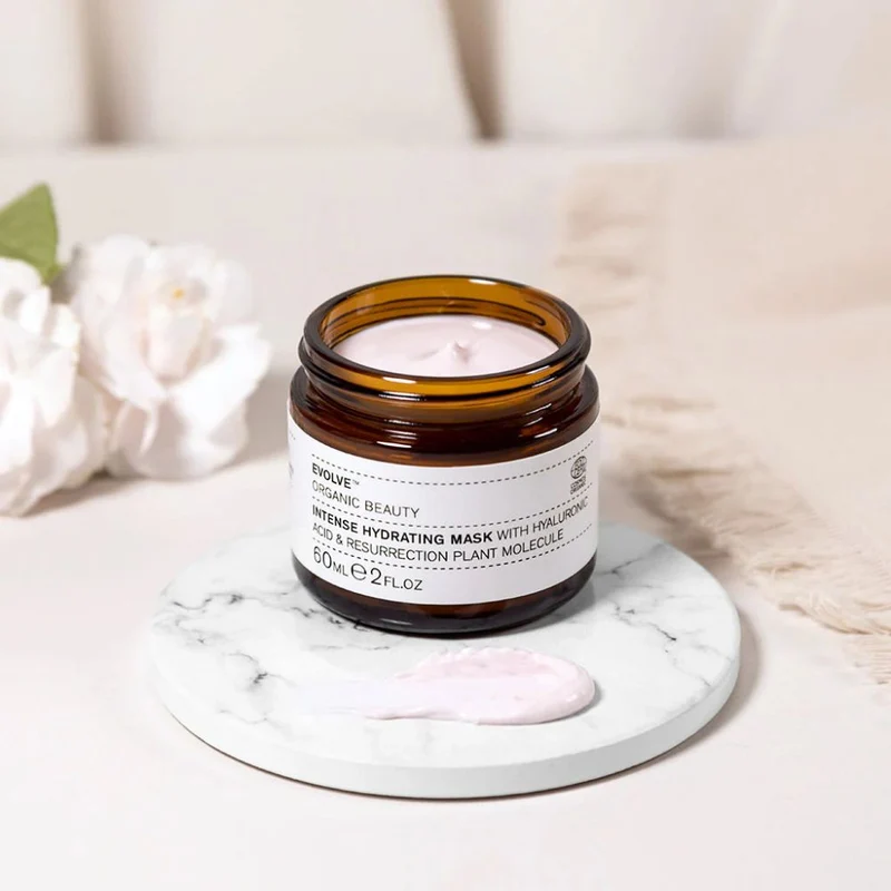 Masque hydratant intense - Intense Hydrating