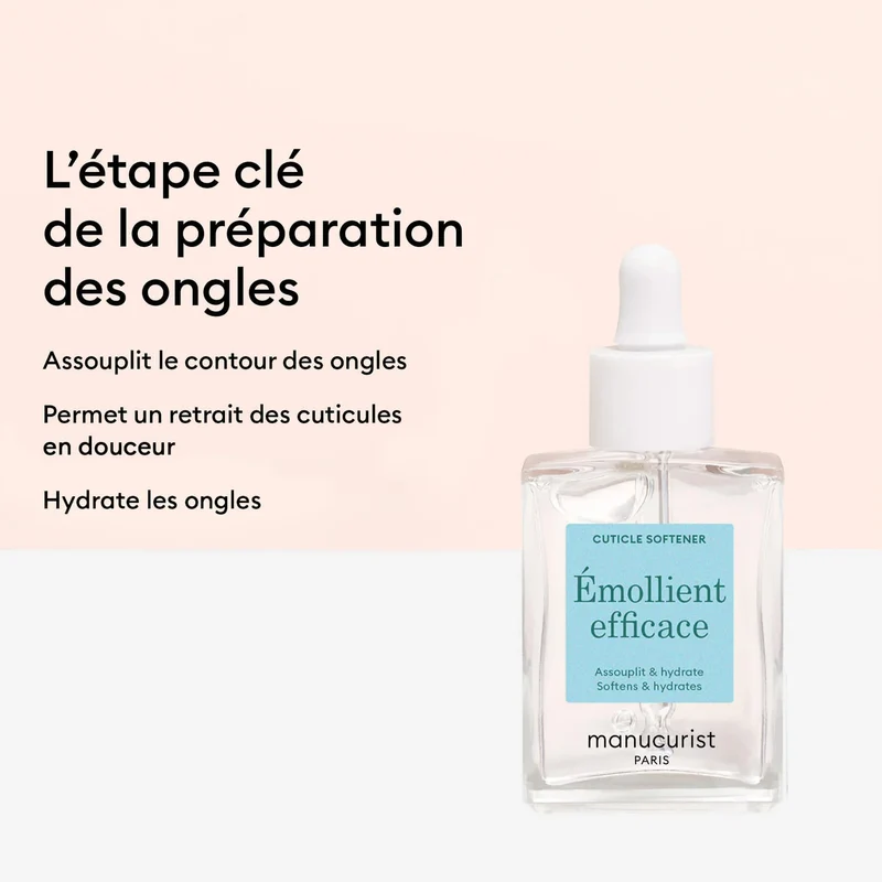 Émollient efficace
