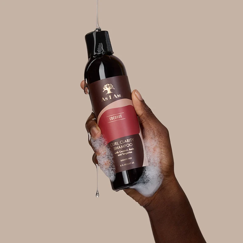 Shampooing Curl Clarity
