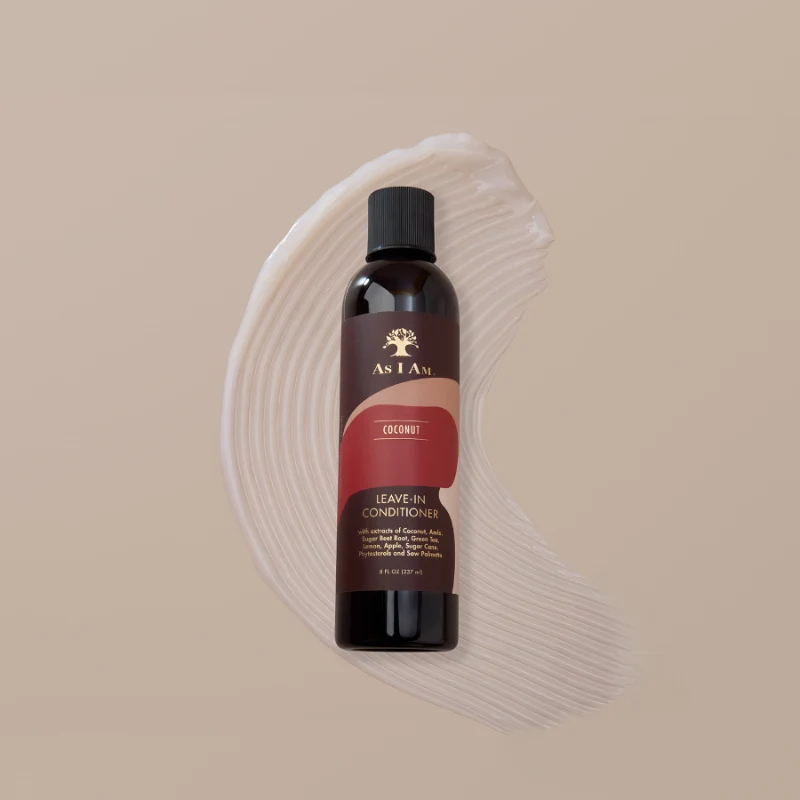 Après-shampooing sans rinçage