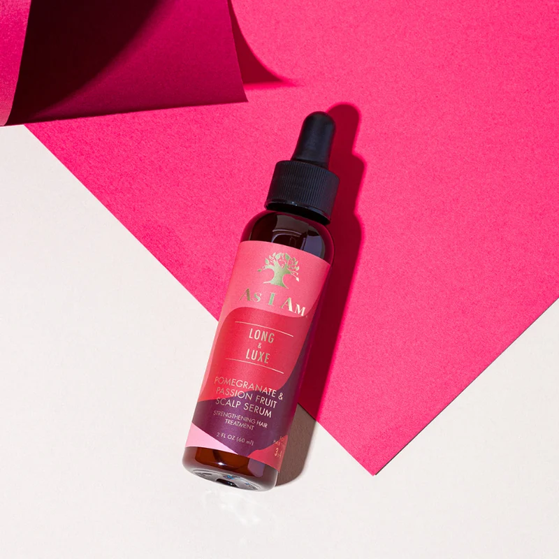 Sérum pour cuir chevelu Long & Luxe