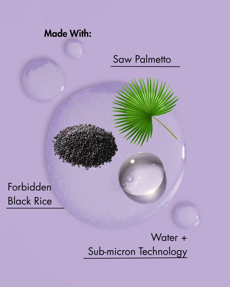 Eau de riz