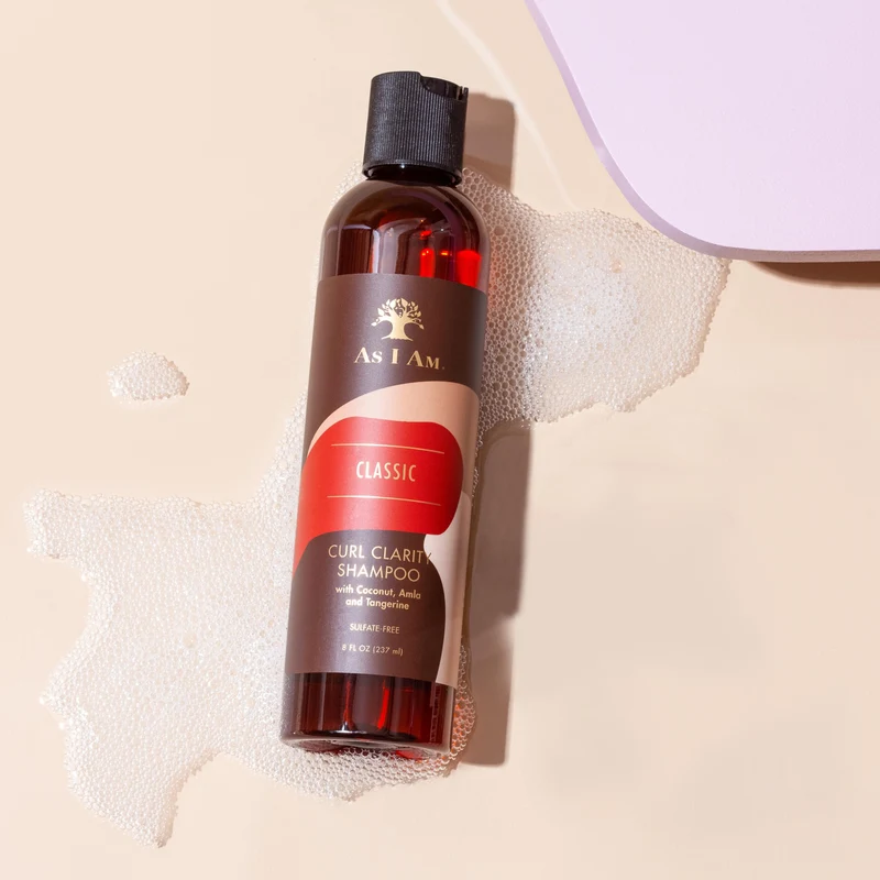 Shampooing et après-shampooing à la noix de coco