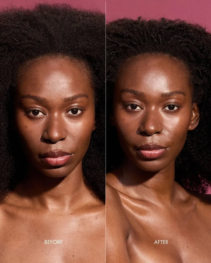 Après-shampoing sans rinçage à l'oignon
