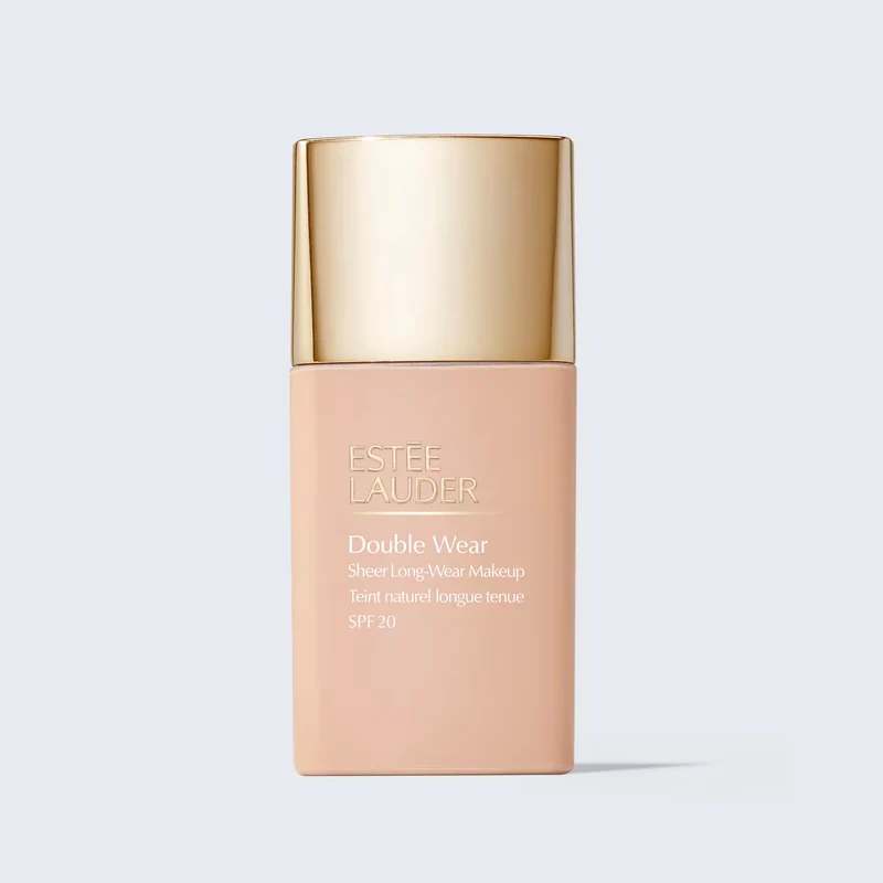 Estée Lauder - Double Wear Teint Naturel Longue Tenue SPF 20