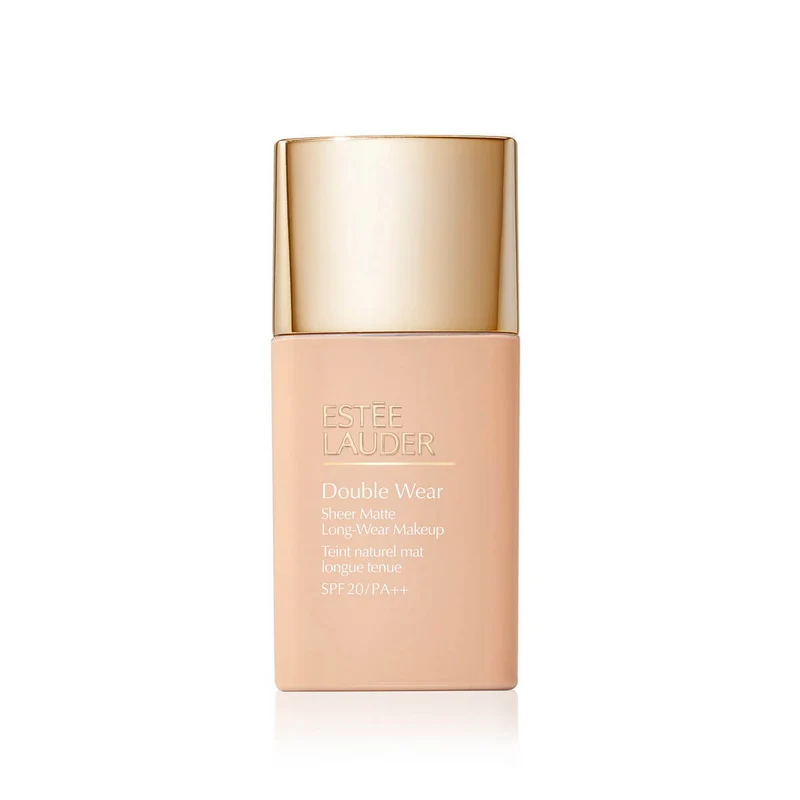 Estée Lauder - Double Wear Teint Naturel Longue Tenue SPF 20