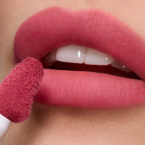 Lancôme Lip Idôle Cuddle Blur