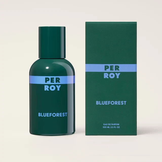Perroy - Blueforest