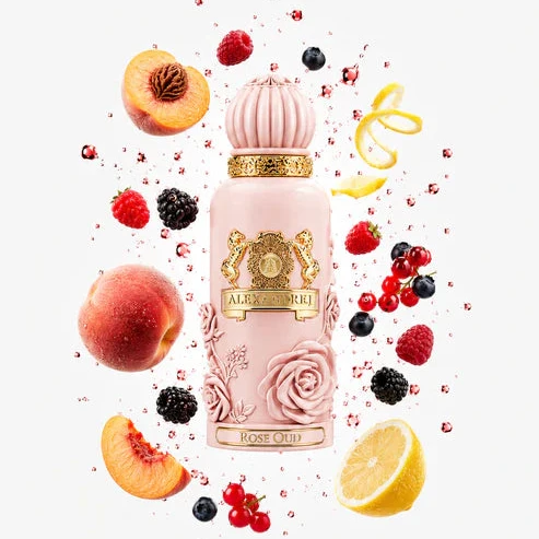 Alexandre J Rose Oud - Eau de Parfum
