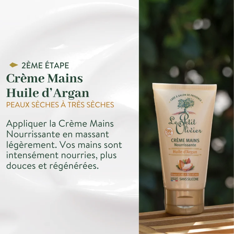 Rituel Soin Corps Nourrissant Peaux Sèches