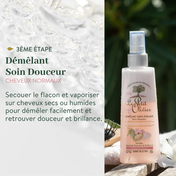 Rituel Express Cheveux Normaux