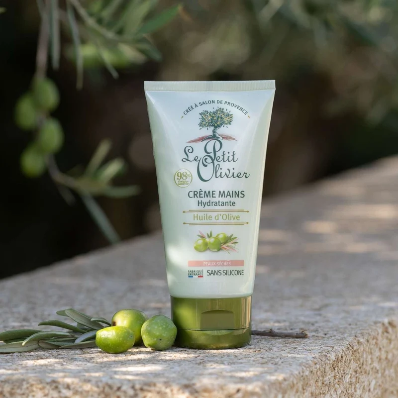 Crème Mains Hydratante Peaux Sèches