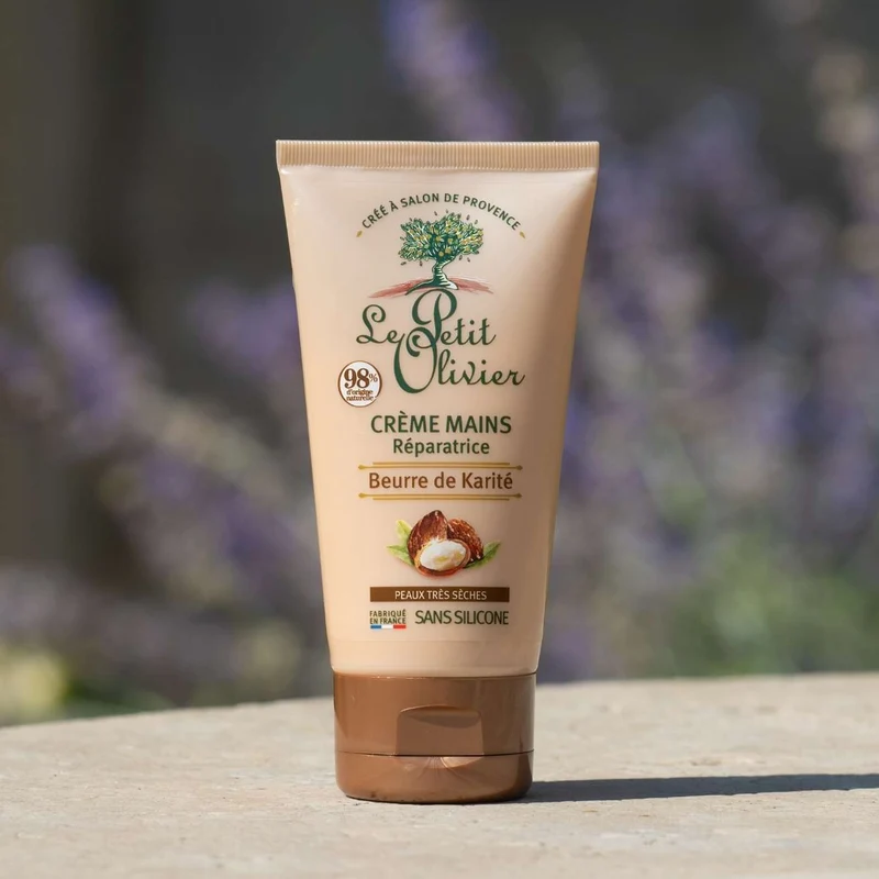 Crème Mains Réparatrice Peaux Très Sèches
